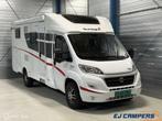 Carado/Sunlight T 66 Enkele bedden!, Caravans en Kamperen, Bedrijf, 6 tot 7 meter, Half-integraal, Carado