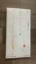 Leerkrachtorganizer planner - project planblok, Diversen, Agenda's, Ophalen of Verzenden, Nieuw
