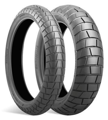 Bridgestone voorband Battlax AT41 beschikbaar voor biedingen
