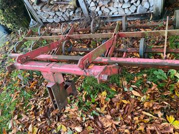 Cultivator beschikbaar voor biedingen