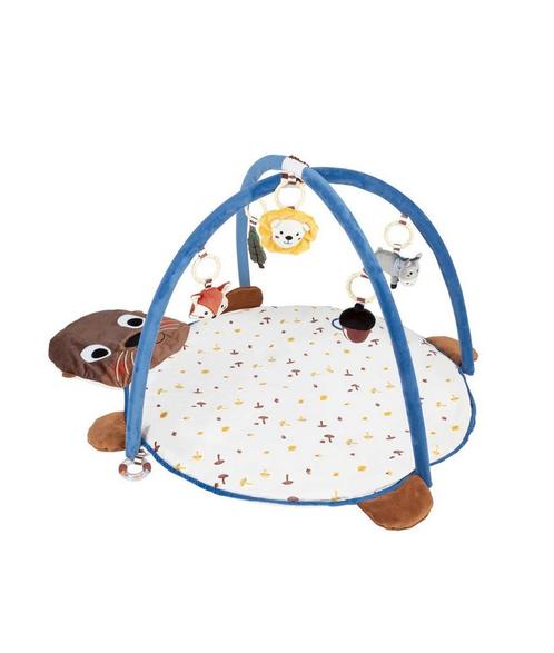 Leuke Babygym zgan, Kinderen en Baby's, Speelgoed | Speelkleden, Zo goed als nieuw, Ophalen of Verzenden