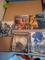PS3 Games - Assassin's Creed, Motorstorm, etc., Spelcomputers en Games, Games | Sony PlayStation 3, Avontuur en Actie, Gebruikt