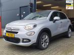 Fiat 500 X 1.4 Turbo MultiAir Lounge - STOEL+STUUR VERW / KE, Gebruikt, 4 cilinders, Origineel Nederlands, 600 kg