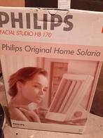 Philips solarium  studio hb 170 nog in doos., Ophalen, Nieuw, Overige typen