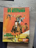 De Gringos - Viva la Revolucion! Album 8, Eén stripboek, Ophalen of Verzenden, Zo goed als nieuw, J.M. Charlier