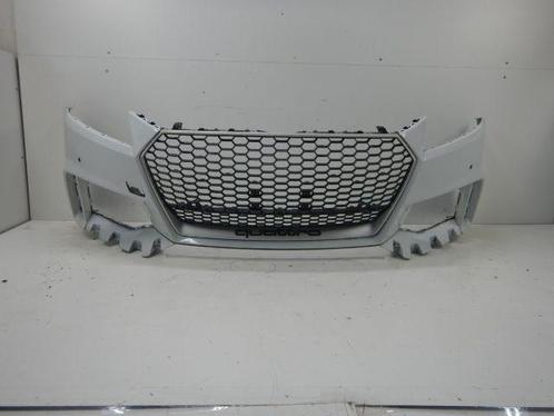Audi TTRS 8S Voorbumper 4PDC LS9R 8S0807437RS, Auto-onderdelen, Carrosserie en Plaatwerk, Bumper, Audi, Voor, Gebruikt, Ophalen of Verzenden