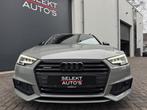 Audi A4 Avant 2.0 TFSI MHEV Quattro Sport S line Black Editi, Auto's, Audi, Automaat, 15 km/l, Gebruikt, Euro 6