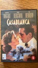 Casablanca (dvd), Alle leeftijden, Ophalen of Verzenden, 1980 tot heden, Zo goed als nieuw
