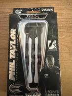 Target darts Phil Taylor 8zero Black 25 gram, Sport en Fitness, Darts, Target, ., Nieuw, Ophalen of Verzenden