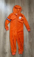 Onesie KNVB Oranje maat 110/116, Ophalen, Nieuw, 110 t/m 116, Jongen of Meisje