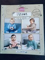 Phildar uitzet 25 breimodellen breien voor baby, Ophalen of Verzenden, Nieuw, Breien en Haken, Marie Claire Philar
