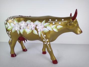 CowParade / Cow Parade Koe "Vysoky Smalt" LARGE beschikbaar voor biedingen