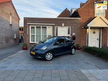 Toyota Aygo 1.0-12V beschikbaar voor biedingen