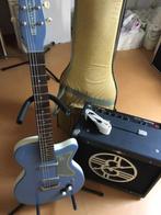 Gitaar Danelectro 566 U2, Muziek en Instrumenten, Ophalen, Nieuw, Semi-solid body, Epiphone