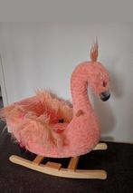 Schommel flamingo, Ophalen, Zo goed als nieuw