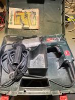 Metabo BHE6024 SDS boorhamer, Gebruikt, Ophalen of Verzenden, Boormachine, 600 watt of meer