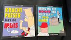 Krachtpatser met de muis/ Breng mij hoofd v willy vd postkam, Amerika, Ophalen of Verzenden, Zo goed als nieuw, Scott Adams