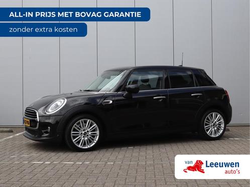 MINI Cooper 1.5 Salt | Camera | Stoelverwarming | LED | Appl, Auto's, Mini, Bedrijf, Te koop, Cooper, ABS, Achteruitrijcamera