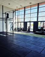 Rubberen sportvloer tegels FIT PRO 1000x1000x20mm, Ophalen of Verzenden, Nieuw, Fitnessmat
