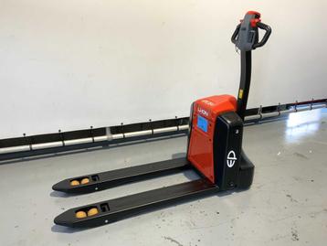 EP - EPL 154 - Elektrische palletwagen beschikbaar voor biedingen