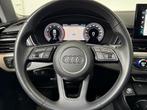 Audi A4 Limousine 35 TFSI Launch edition Business Automaat N, Stof, Zwart, 4 cilinders, 1984 cc
