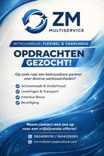 Schoonmaak klus gezocht!!