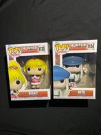 Hunter X Hunter Funko Pops 1133 & 1134, Ophalen of Verzenden, Zo goed als nieuw