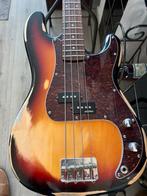 Vintage Basgitaar + Ampeg Versterker Set, Muziek en Instrumenten, Snaarinstrumenten | Gitaren | Bas, Ophalen of Verzenden, Gebruikt