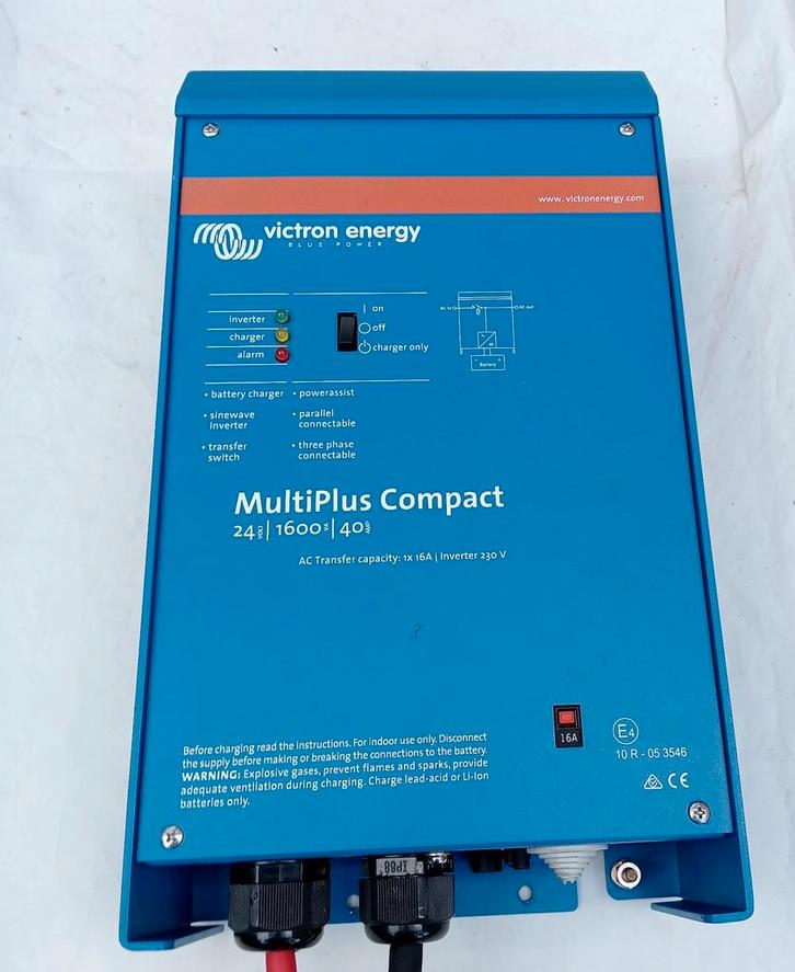 Victron multiplus, Caravans en Kamperen, Camper-accessoires, Ophalen of Verzenden