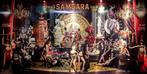 James Chiew - Samsara masterpiece epoxy schilderij, Antiek en Kunst, Ophalen of Verzenden