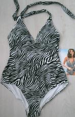 Badpak kleding dames, Ophalen of Verzenden, Nieuw, Zwart, Badpak