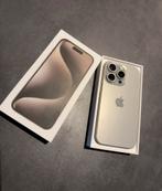 iPhone 15 Pro - Batterij 100% - Compleet met toebehoren!!, Telecommunicatie, Mobiele telefoons | Apple iPhone, Ophalen of Verzenden