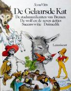 De gelaarsde kat en andere sprookjes,, Boeken, Sprookjes en Fabels, Ophalen of Verzenden, Zo goed als nieuw