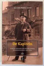 De kapitein - jeannette Blijdorp- Jonker, Boeken, Geschiedenis | Stad en Regio, Ophalen of Verzenden, 20e eeuw of later, Zo goed als nieuw
