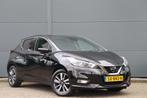 Nissan Micra 0.9 IG-T N-Connecta / Navigatie / Climate / Ori, Auto's, Voorwielaandrijving, 898 cc, Stof, Gebruikt