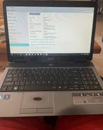 Laptop Aspire 5732Z, Computers en Software, 15 inch, Acer, Qwerty, Gebruikt