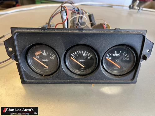 Audi 80 B2 typ85 Coupe Meterset klokkenset VDO, Auto-onderdelen, Dashboard en Schakelaars, Audi, Gebruikt, Herkomst onderdeel bekend