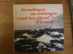 boekwerkje over  strandingen en reddingen  eiland vlieland, Boeken, Geschiedenis | Stad en Regio, Gelezen, Ophalen of Verzenden