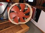 Noctua NH-U14S koeler voor Intel 1151 socket, Ophalen of Verzenden, Gebruikt, Luchtkoeling