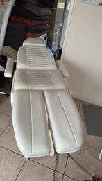 Electrische behandelstoel voor pedicure, Ophalen, Gebruikt, Massagestoel of Kussen
