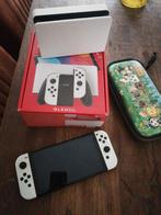 Nintendo Switch OLED - nette staat, Avontuur en Actie, Online, Ophalen of Verzenden, Zo goed als nieuw