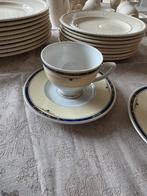 Kop en (2) schotel Heinrich Winterling, Antiek en Kunst, Antiek | Servies compleet, Ophalen of Verzenden