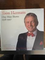 Toon Hermans One Man Shows 1958-1997, Alle leeftijden, Ophalen of Verzenden, Nieuw in verpakking