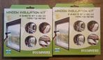 Raamfolie Ecosavers, Doe-het-zelf en Verbouw, Minder dan 4 cm, Overige materialen, Nieuw, Ophalen of Verzenden
