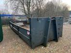 Container met zijdeuren, Ophalen