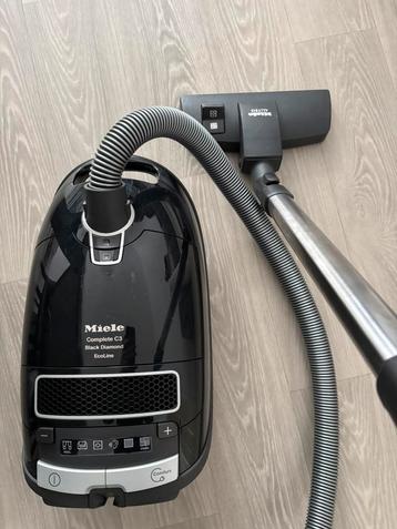 Miele C3 Stofzuiger - Black Diamond - Schoon en Goed beschikbaar voor biedingen