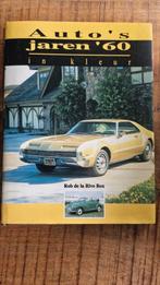 Rive Box - Auto's jaren '60 in kleur, Ophalen of Verzenden, Zo goed als nieuw, Algemeen, Rive Box