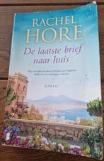 Boek De laatste brief naar huis van Rachel Hore, Ophalen of Verzenden, Gelezen, Rachel Hore, Nederland