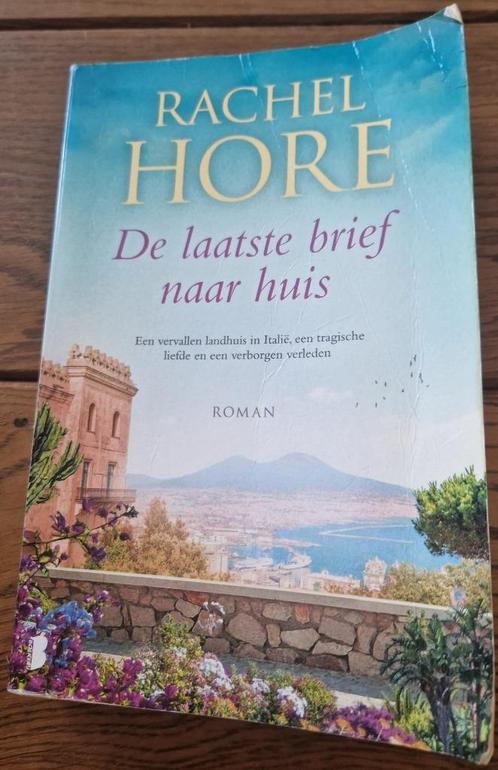 Boek De laatste brief naar huis van Rachel Hore, Boeken, Romans, Gelezen, Nederland, Ophalen of Verzenden