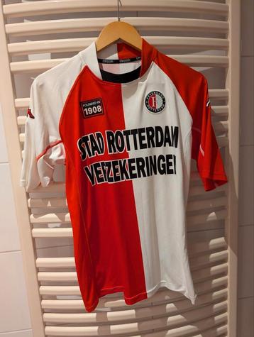 Feyenoord 2002/2003 kappa shirt  beschikbaar voor biedingen